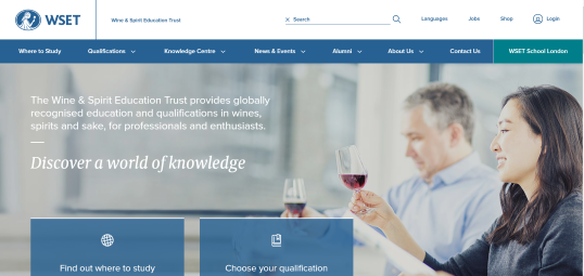 Wine & Spirit Education Trust