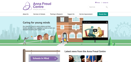 Anna Freud Centre