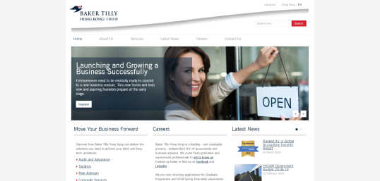 Baker Tilly International